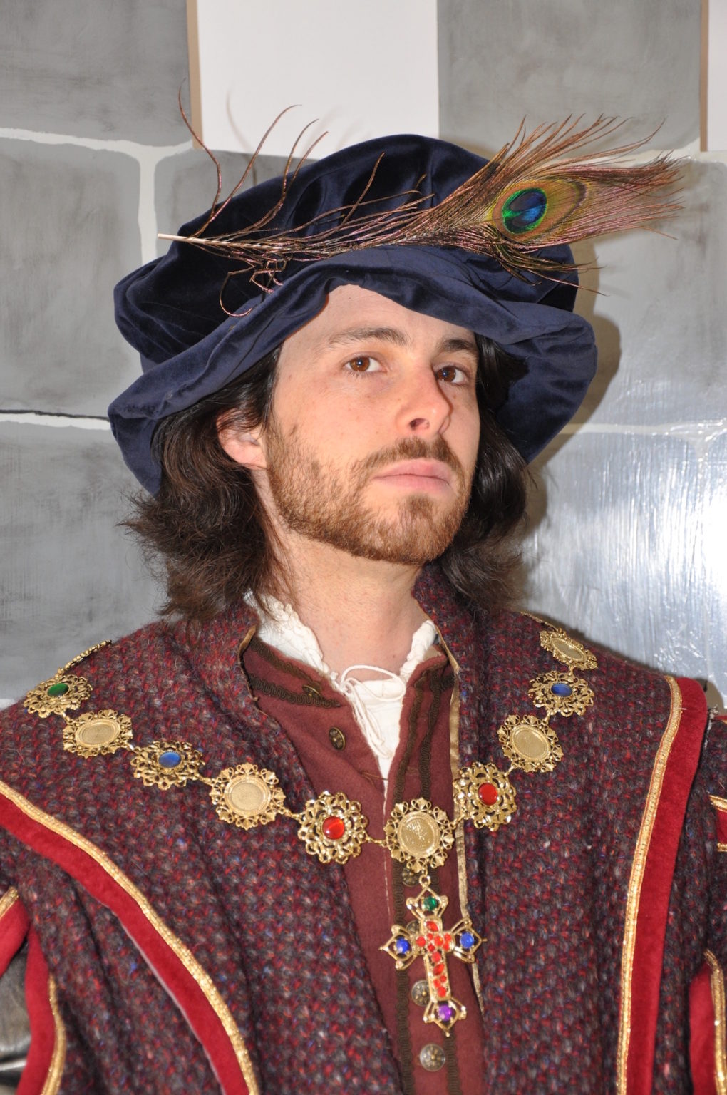 Tudor School Visits (king Henry Viii 8th) - The Specialists