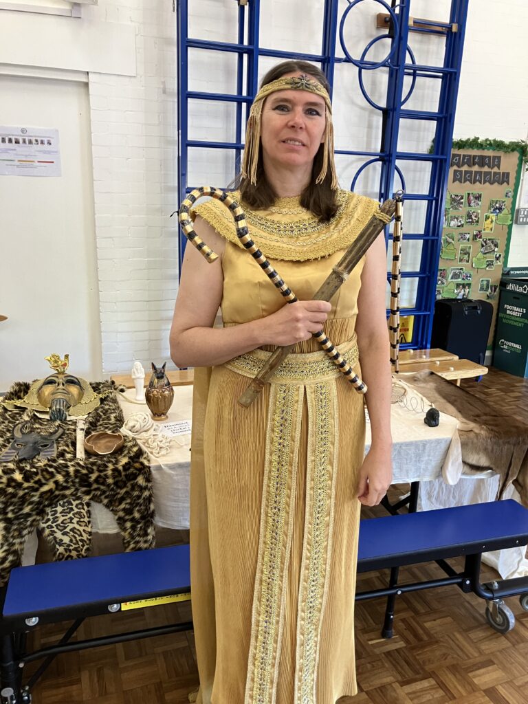 Egyptian Primary School School Visits