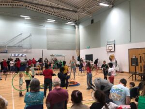 Circus Workshops