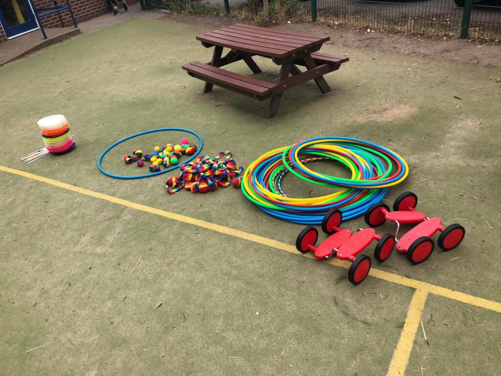Circus Equipment