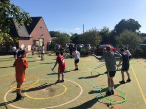 Primary School Circus Workshops