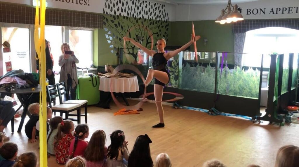 Circus Workshops